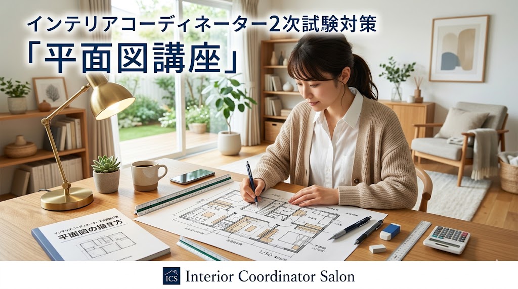 オンライン平面図講座